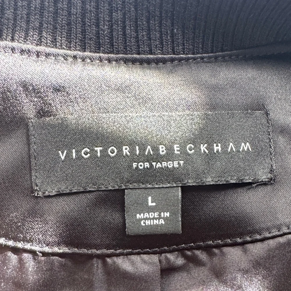 Victoria Beckham for Target Embroidered Bugs Bomber - Large - Picture 7 of 7
